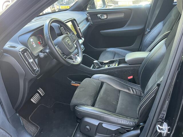 Volvo XC40 1.5 T4 Recharge R-Design Expression Aut/Ecc/Leer/Navi