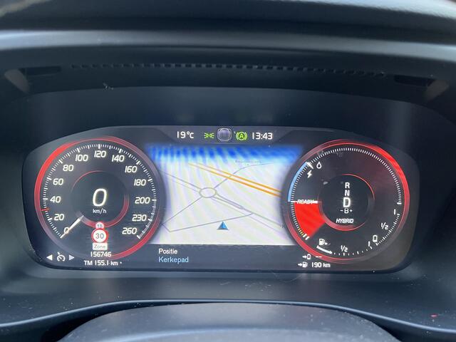 Volvo XC40 1.5 T4 Recharge R-Design Expression Aut/Ecc/Leer/Navi