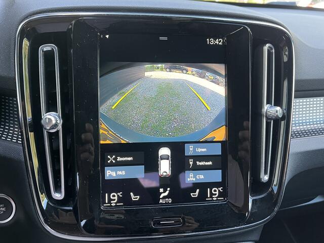 Volvo XC40 1.5 T4 Recharge R-Design Expression Aut/Ecc/Leer/Navi