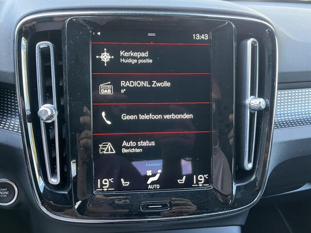 Volvo XC40 1.5 T4 Recharge R-Design Expression Aut/Ecc/Leer/Navi