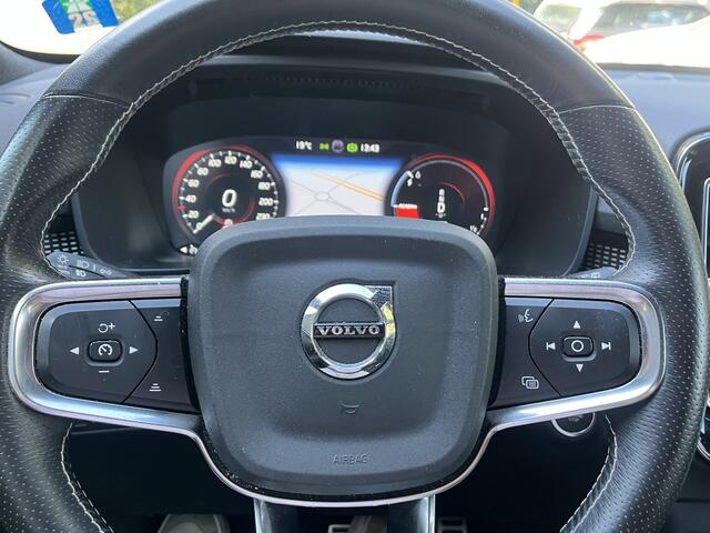 Volvo XC40 1.5 T4 Recharge R-Design Expression Aut/Ecc/Leer/Navi