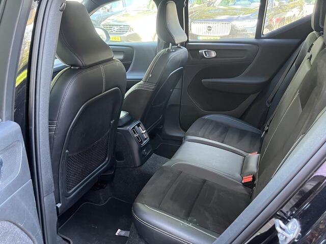 Volvo XC40 1.5 T4 Recharge R-Design Expression Aut/Ecc/Leer/Navi
