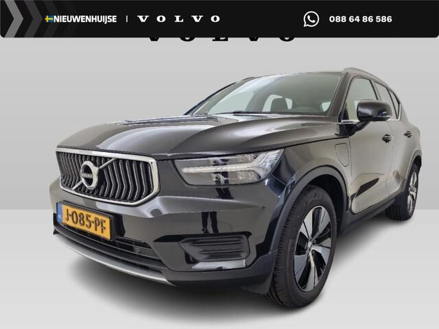Volvo XC40 1.5 T4 Recharge Inscription Expression | Adaptieve Cruise Control | Parkeercamera | Uitschuifbare Beensteunen | Dodehoek Detectie | Parkeerverwarming |