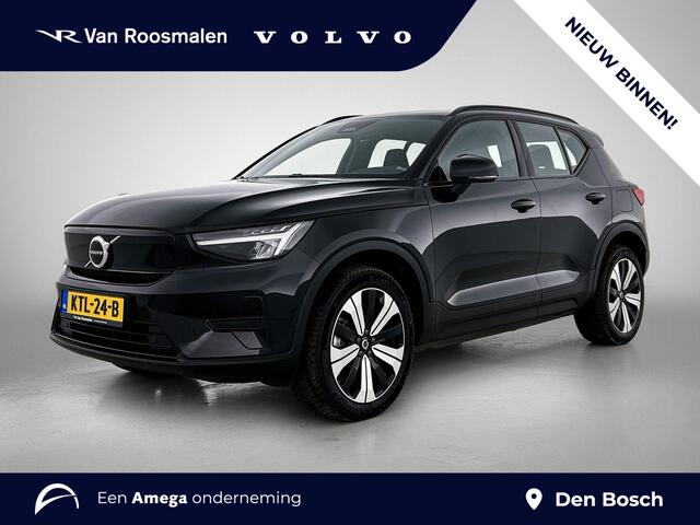 Volvo XC40 Recharge Core | Parkeersensoren | Stoel + Stuurverwarming |