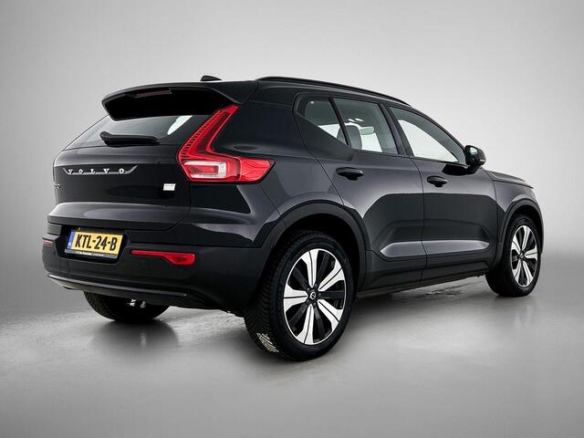 Volvo XC40 Recharge Core | Parkeersensoren | Stoel + Stuurverwarming |