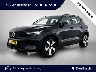 Volvo XC40 Recharge Core | Parkeersensoren | Stoel