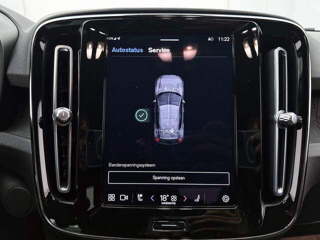 Volvo XC40 Recharge Core | Stoelverwarming | Getint glas | Achteruitrijcamera |
