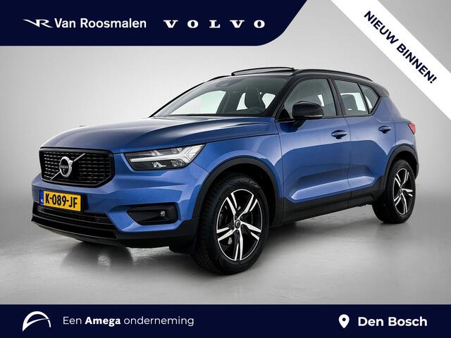 Volvo XC40 1.5 T3 R-Design | Panorama dak | Trekhaak |