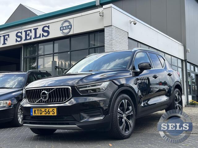 Volvo XC40 1.5 T3 Inscription 360/CARPLAY/LEDER/KEYLESS/STUURVERWARMING