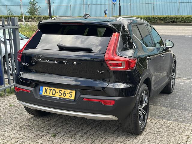 Volvo XC40 1.5 T3 Inscription 360/CARPLAY/LEDER/KEYLESS/STUURVERWARMING