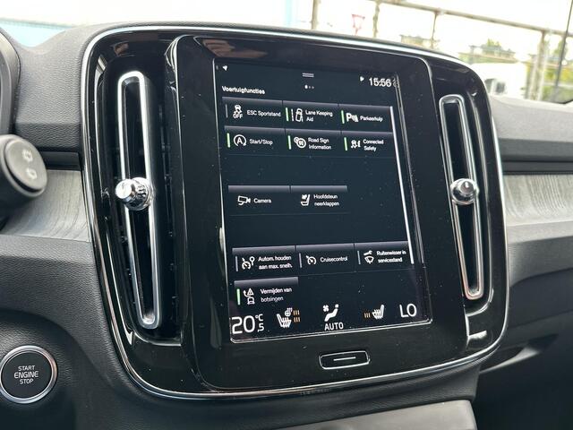 Volvo XC40 1.5 T3 Inscription 360/CARPLAY/LEDER/KEYLESS/STUURVERWARMING
