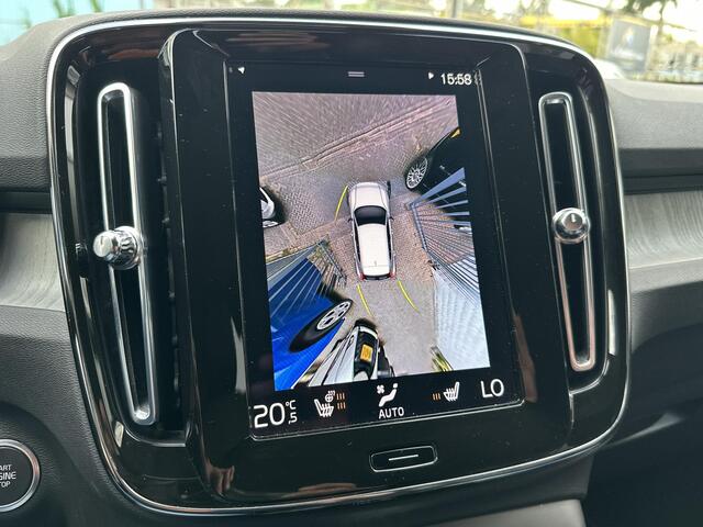 Volvo XC40 1.5 T3 Inscription 360/CARPLAY/LEDER/KEYLESS/STUURVERWARMING