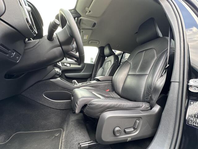 Volvo XC40 1.5 T3 Inscription 360/CARPLAY/LEDER/KEYLESS/STUURVERWARMING
