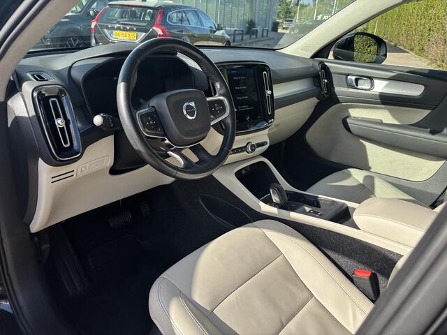 Volvo XC40 T5 Recharge Business Pro | Trekhaak | Bliss | Cruise control |