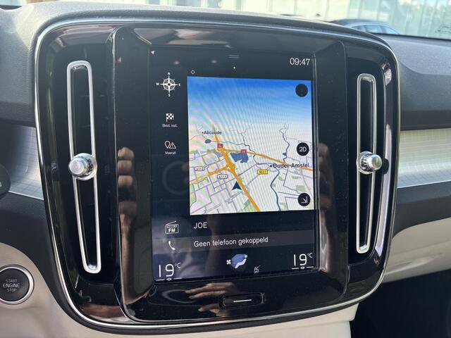 Volvo XC40 T5 Recharge Business Pro | Trekhaak | Bliss | Cruise control |