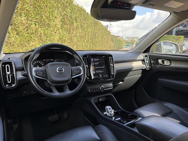 Volvo XC40 T5 Recharge Inscription | Trekhaak | Keyless | Bliss | Elektrische stoelen |