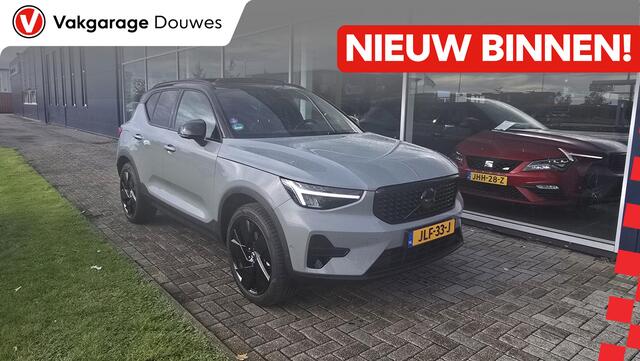Volvo XC40 2.0 B4 Plus Black Edition |NAP|1e eigenaar|Pano|Harman&Kardon