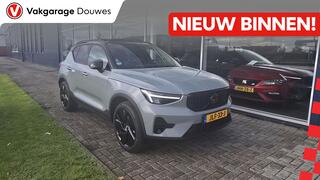 Volvo XC40 2.0 B4 Plus Black Edition |NAP|1e eigena