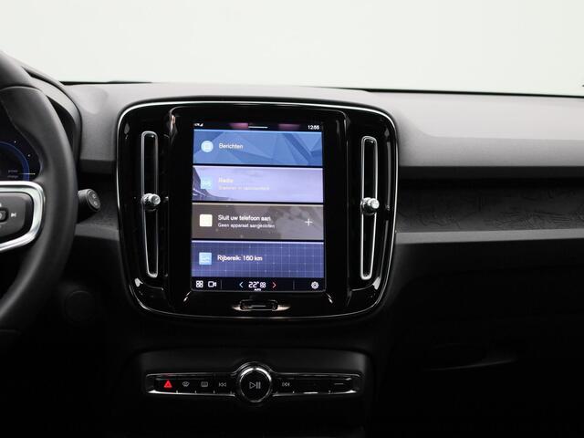 Volvo XC40 Recharge Core | SOH 94.5 | 69KWH | Navigatie | Camera