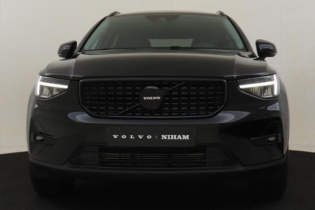 Volvo XC40 T4 PLUG-IN HYBRID ULTIMATE BLACK EDITION -PANO.DAK|HARMAN/KARDON|CAMERA|POWER-SEATS|LEDER|BLIS|PRIVACY.GLAS|TREKHAAK|19"|SoH:90%