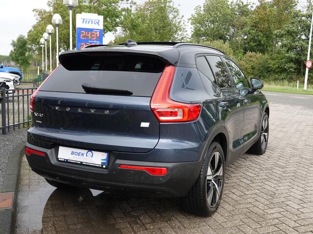 Volvo XC40 1.5 T4 Recharge R-Design VOL LEER | PANODAK | HK-AUDIO | TWO-TONE | PILOT + ACC