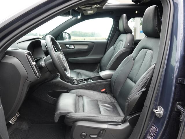 Volvo XC40 1.5 T4 Recharge R-Design VOL LEER | PANODAK | HK-AUDIO | TWO-TONE | PILOT + ACC