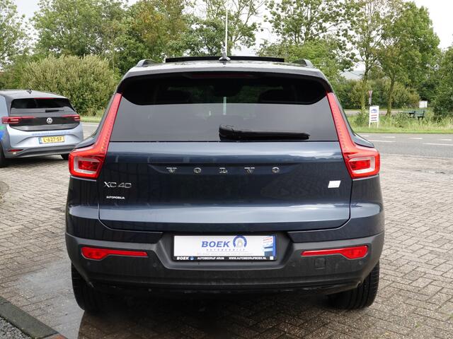 Volvo XC40 1.5 T4 Recharge R-Design VOL LEER | PANODAK | HK-AUDIO | TWO-TONE | PILOT + ACC