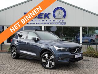 Volvo XC40 1.5 T4 Recharge R-Design VOL LEER | PANO