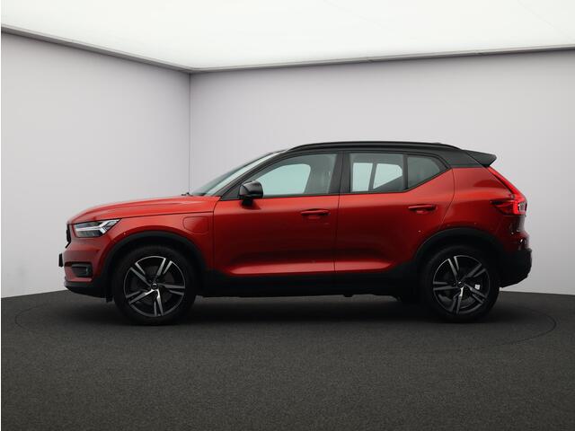 Volvo XC40 T4 Recharge R-Design / Trekhaak / Leder / Stoel+stuur+achterbankverwarming