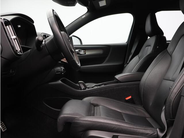 Volvo XC40 T4 Recharge R-Design / Trekhaak / Leder / Stoel+stuur+achterbankverwarming