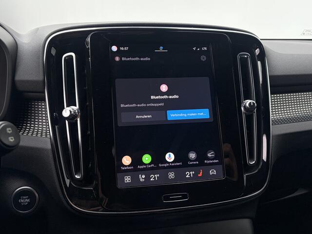 Volvo XC40 2.0 B4 198pk AWD Plus Bright HK AdaptCruise Trekhaak Carplay