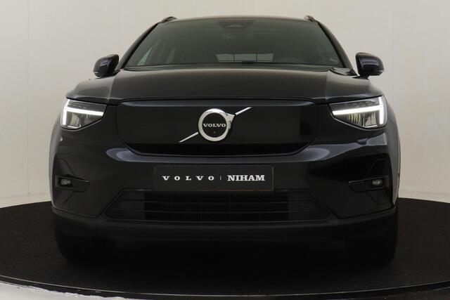 Volvo XC40 RECHARGE TWIN ULTIMATE 78 kWh *VOL!* -PANO.DAK|HARMAN/KARDON|NUBUCK|360°CAMERA|BLIS|PRIVACY.GLAS|TREKHAAK|20"ALL.SEASON||FACELIFT|SoH:95%