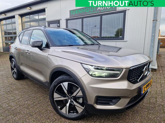 Volvo XC40 T4 Recharge R-Design | camera achter | Stoelverwarming en stuurverwarming | getinte ramen | Apple carplay