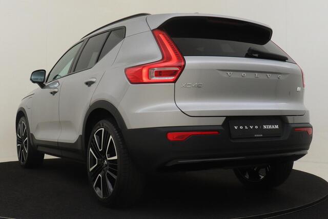 Volvo XC40 T5 RECHARGE ULTIMATE DARK *VOL!* -PANO.DAK|HARMAN/KARDON|LEDER|POWER-SEATS|360°CAM|BLIS|ADAP.CRUISE|PRIVACY.GLAS|21"|FACELIFT|SoH:91%