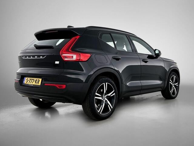 Volvo XC40 1.5 T5 Recharge R-Design | Stoelverwarming | Achteruitrijcamera | BLIS |