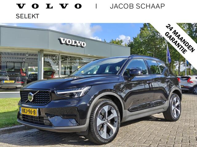 Volvo XC40 B4 198PK Plus Dark | BIIS | Trekhaak | H&K | Camera Achter | PDC V+A | ACC |