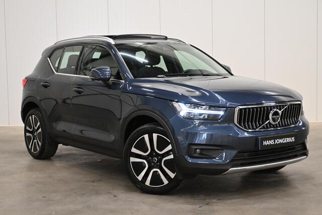 Volvo XC40 1.5 T5 Recharge Inscription | WEGKLAPBARE TREKHAAK | SCHUIF/KANTELDAK | HARMAN/KARDON | NAVI | CRUISE CONTROL | CLIMATE CONTROL | ALL-SEASONBANDEN | PDC