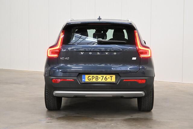 Volvo XC40 1.5 T5 Recharge Inscription | WEGKLAPBARE TREKHAAK | SCHUIF/KANTELDAK | HARMAN/KARDON | NAVI | CRUISE CONTROL | CLIMATE CONTROL | ALL-SEASONBANDEN | PDC