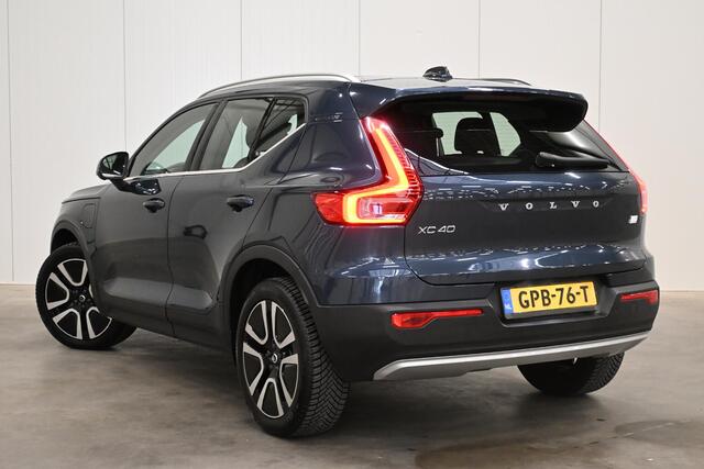 Volvo XC40 1.5 T5 Recharge Inscription | WEGKLAPBARE TREKHAAK | SCHUIF/KANTELDAK | HARMAN/KARDON | NAVI | CRUISE CONTROL | CLIMATE CONTROL | ALL-SEASONBANDEN | PDC