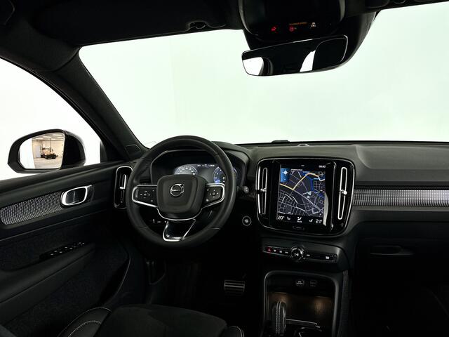 Volvo XC40 T4 Recharge R-Design | Parkeercamera | Stoel- en Stuurverwarming | Cruise control | Navigatie