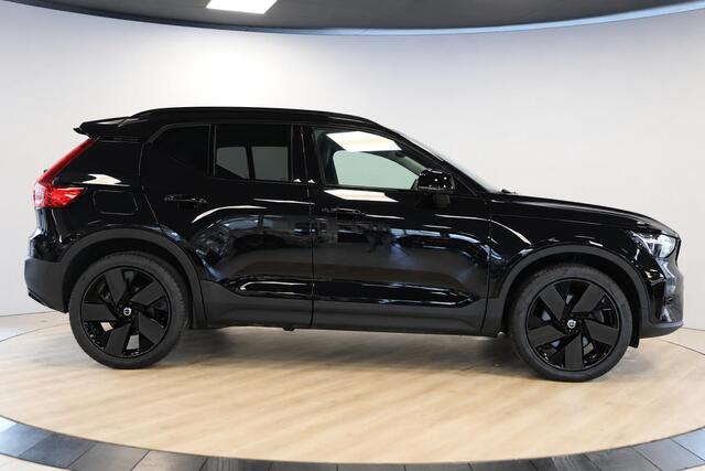 Volvo XC40 1.5 T5 Plug-in hybrid Ultimate Dark | Harman & Kardon | Memory Seats | Schuif- kanteldak | Trekhaak elektrisch