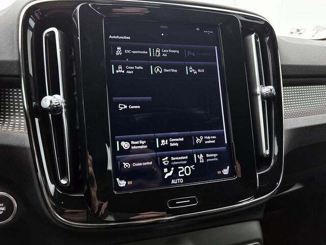 Volvo XC40 1.5 T3 R-Design | Trekhaak | ACC | BLIS | Stoelverwarming