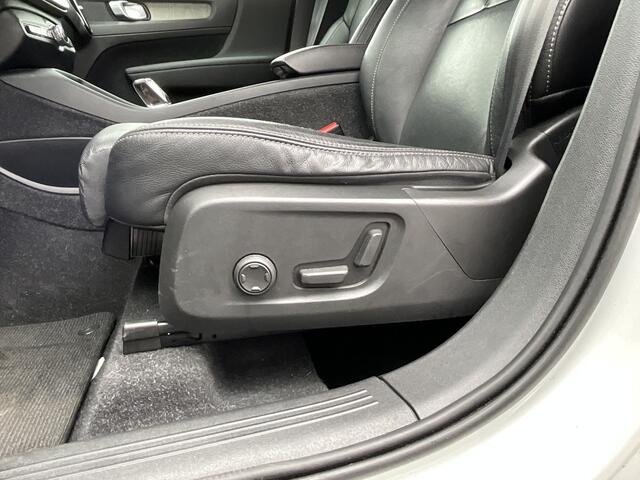 Volvo XC40 Inscription T4 | 190PK | LED | Trekhaak | Camera | Leer | Navi | Stoelverw. | 18" R-Design Diamond | ECC | ACC