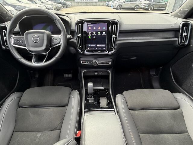 Volvo XC40 Recharge Ultimate 70 kWh | 95,1% SoH | Panoramadak | 360° camera | Trekhaak elektrisch wegklapbaar | Apple Carplay/Android Auto | 1e eigenaar!