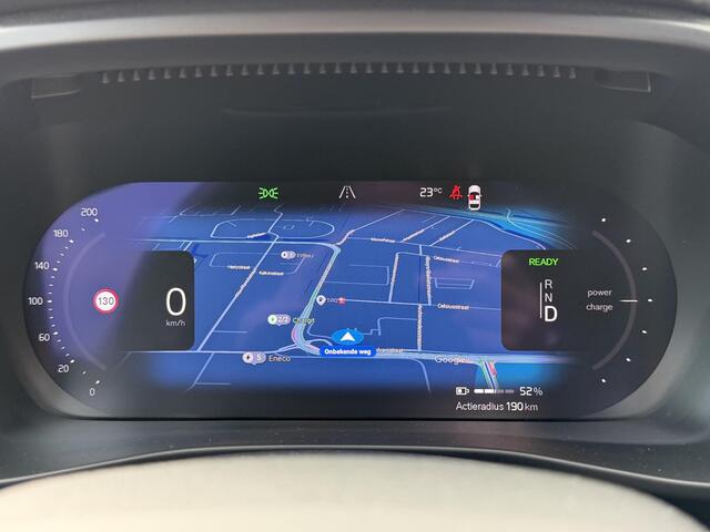 Volvo XC40 Recharge Ultimate 70 kWh | 95,1% SoH | Panoramadak | 360° camera | Trekhaak elektrisch wegklapbaar | Apple Carplay/Android Auto | 1e eigenaar!