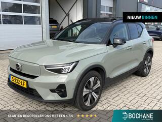 Volvo XC40 Recharge Ultimate 70 kWh | 95,1% SoH | P