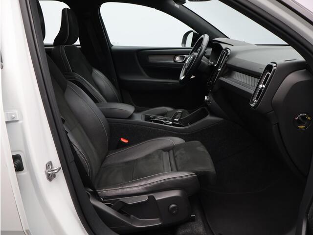 Volvo XC40 2.0 T4 R-Design / Trekhaak / Panoramadak / Adaptive Cruise / Stoelverwarming / BLIS / Nubuck Bekleding /