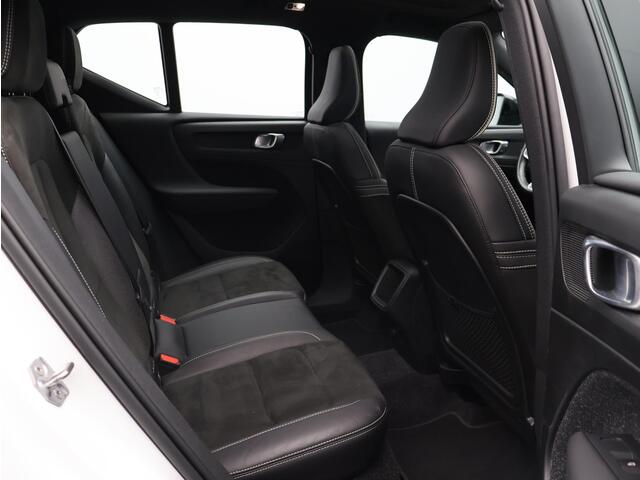 Volvo XC40 2.0 T4 R-Design / Trekhaak / Panoramadak / Adaptive Cruise / Stoelverwarming / BLIS / Nubuck Bekleding /