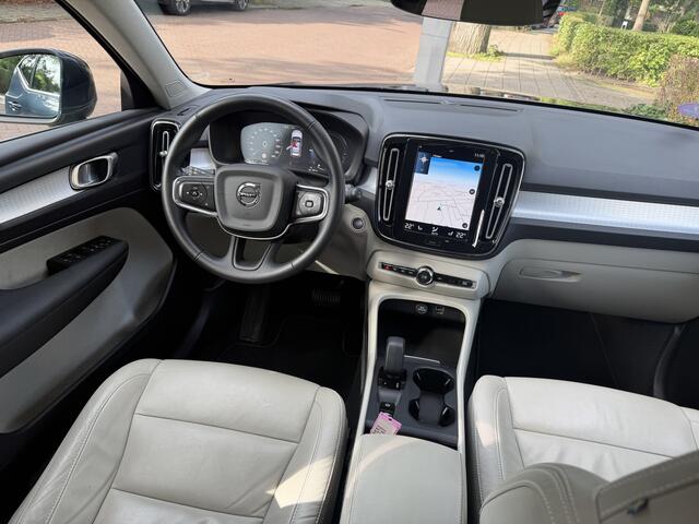 Volvo XC40 1.5 T4 Recharge Inscription Expression Leer Stoel+stuur verwarming Achteruitrijcamera