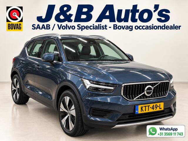 Volvo XC40 1.5 T4 Recharge Inscription Expression Leer Stoel+stuur verwarming Achteruitrijcamera